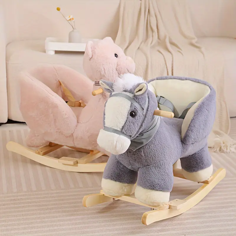 Baby rocking chair