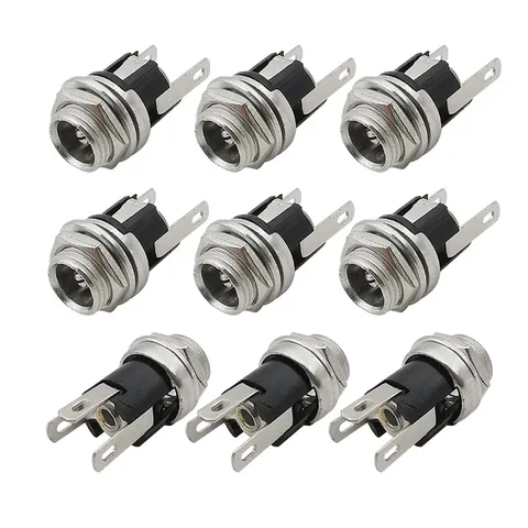 Power connectors