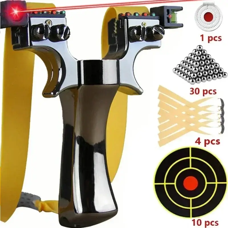 Slingshots for sports competitions