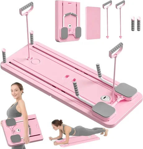 Pilates machines