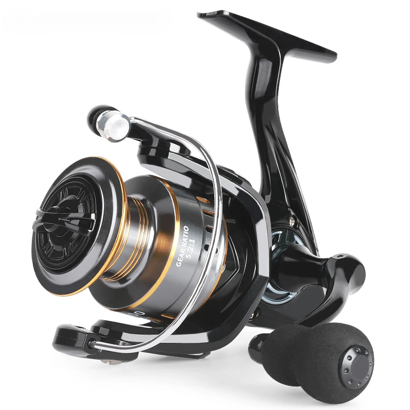 Fishing reels